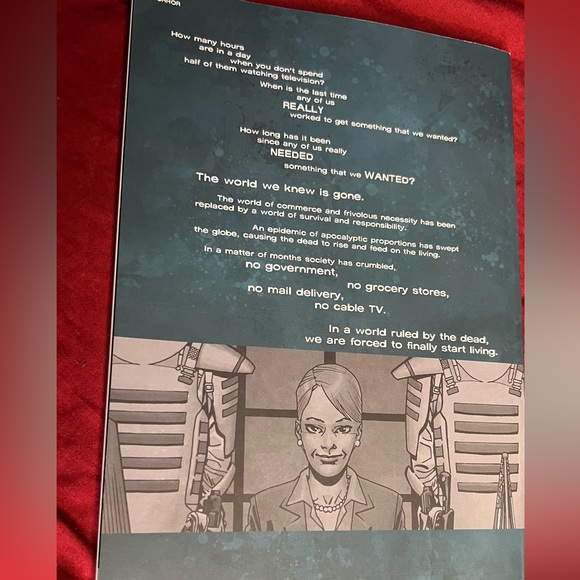 The walking dead 30 - Picture 2 of 2